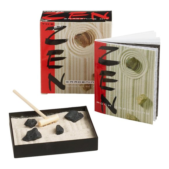Mini Zen Garden Kit - Picture 1 of 1